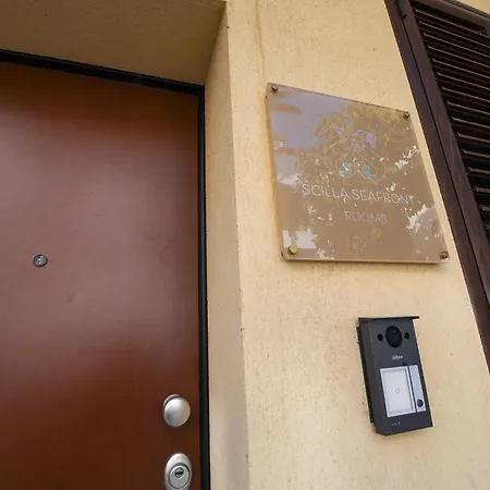 Gasthof Seafront Scilla