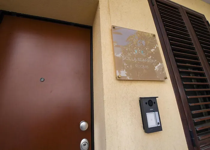 Guest house Seafront Scilla