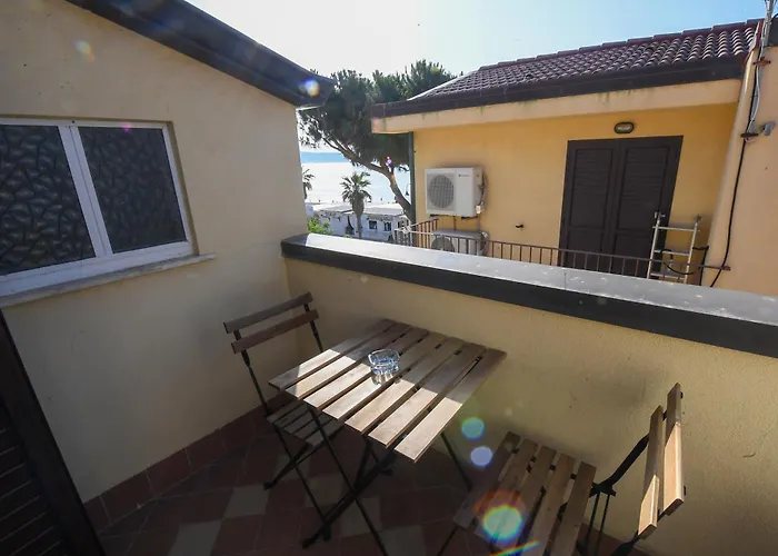 Guest house Seafront Scilla